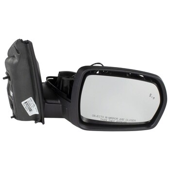 Door Mirror Rear View Head - Right, Outer