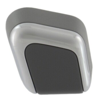 Power Seat Switch Knob Control - Front, Passenger