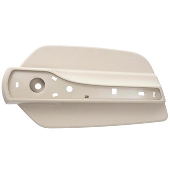 Seat Back Recliner Adjustment Handle Adjusting - Right, Rear