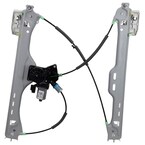 Liftgate Window Regulator Sliding - Right, Front Main Image