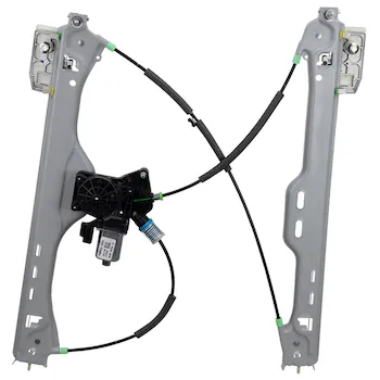 Liftgate Window Regulator Sliding - Right, Front