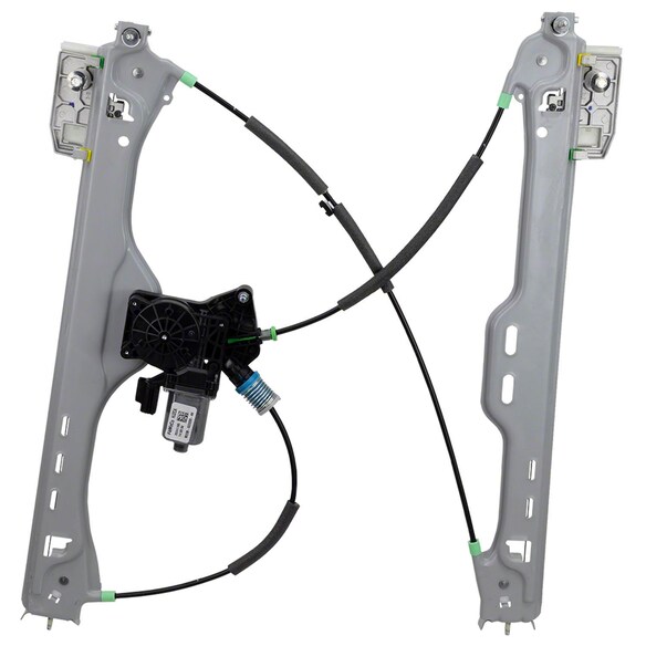 Liftgate Window Regulator Sliding - Right, Front Main Image