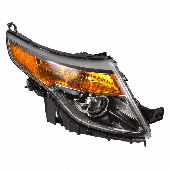 Composite Headlight - Right, Front Main Image