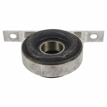 Drive Shaft Center Support Bearing Prop - Rear,