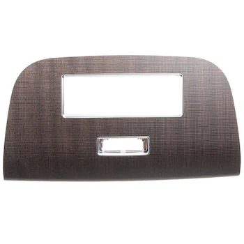 Console Lid Panel Chocolate