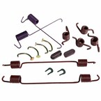 Drum Brake Adjusting Spring Kit Spare - Rear Main Image