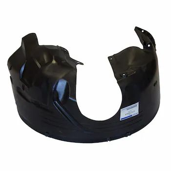 Fender Splash Shield Guard - Right, Front