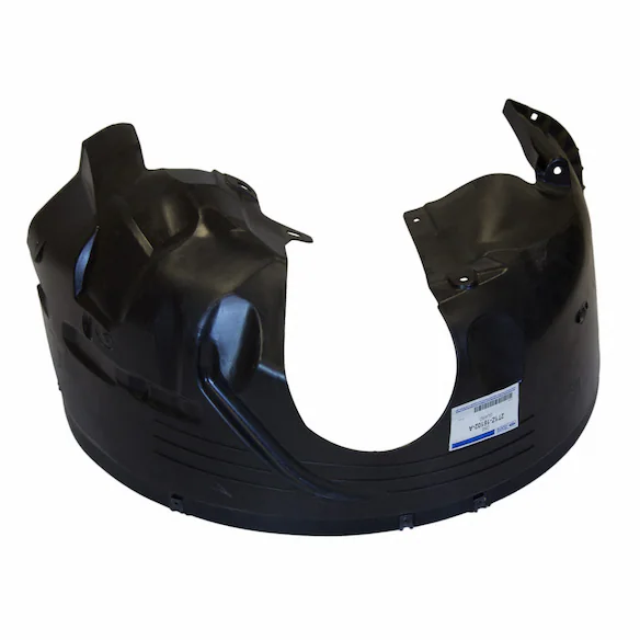 Fender Splash Shield Guard - Right, Front Main Image