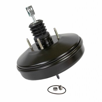Power Brake Booster - 1.6L 205/40R17 V A/S Tires