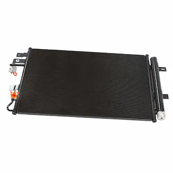 AIR CONDITIONING (A/C) Condenser - 3.7L