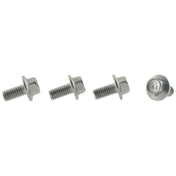 Screw Hood Latch Support Bolt - M6 x 12MM Main Image