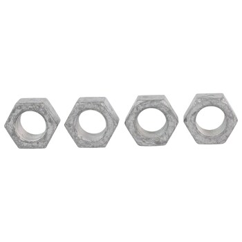 Hex Head Nut - 5/8", Rear