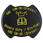 Engine Oil Filler Cap - 6.7L Main Image