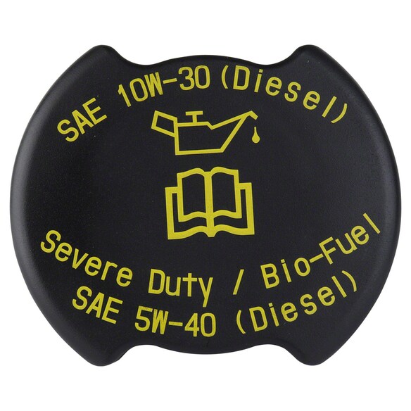 Engine Oil Filler Cap - 6.7L Main Image