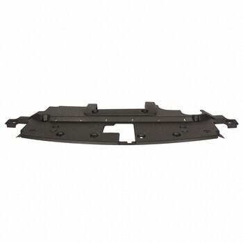 Radiator Support Access Cover Air Deflector - Front