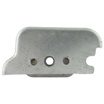 Body D-Pillar Reinforcement Seat Belt - Left, Inner