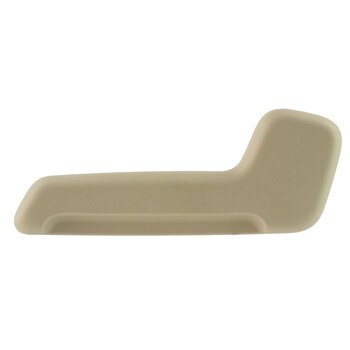 Seat Back Recliner Adjustment Handle Adjusting - Left, Rear (Low, SEL)