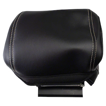 Roll Type Headrest Cover - Left, Right, Front