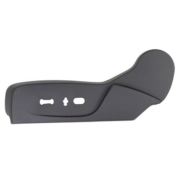Seat Trim Panel Shield - Front, Driver, Outer