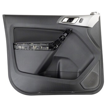 Door Interior Trim Panel - Left, Front