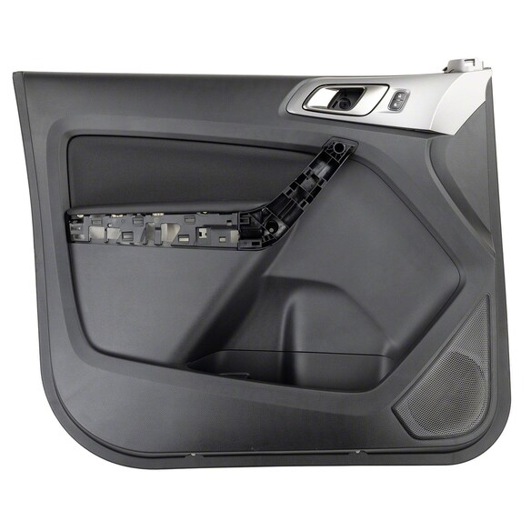 Door Interior Trim Panel - Left, Front Main Image