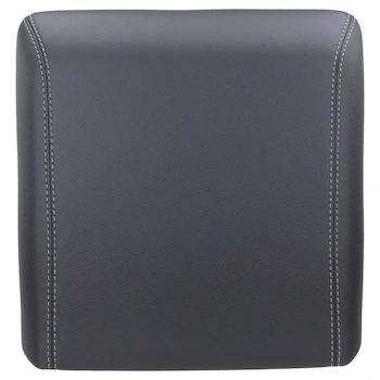 Centre Armrest Cover And Pad - Center