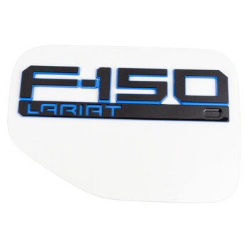 Fuel Filler Access Door - Left (BEV)