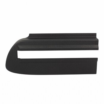 Seat Track Cover - Rear