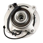 Wheel Bearing and Hub - Front Main Image
