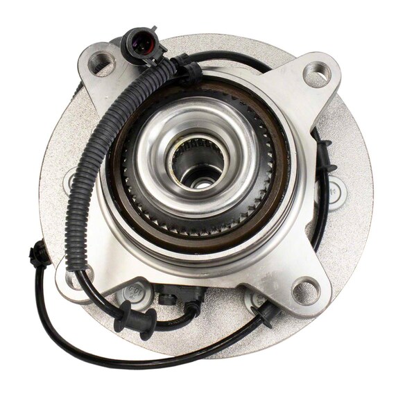 Wheel Bearing and Hub - Front Main Image