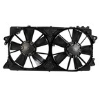 Engine Cooling Fan Motor and Main Image