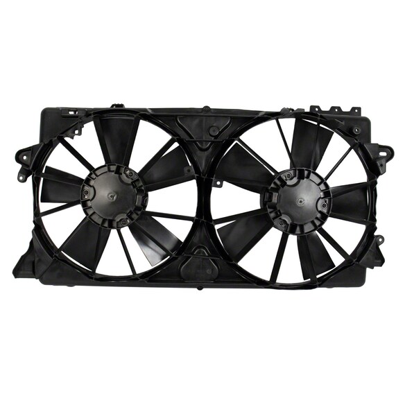 Engine Cooling Fan Motor and Main Image
