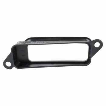 Engine Air Intake Hose Debris Screen Tube - Inlet