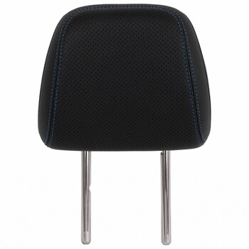 Cover And Pad Headrest - Left, Right, Rear