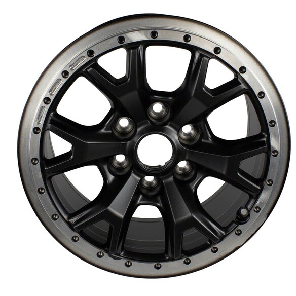 Wheel Rim 17 X 8.5 Forged Main Image