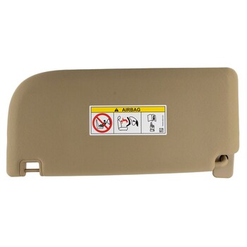 Visor Sun - Right, Passenger