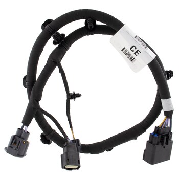 Wire 4WD (Part Time Drive)