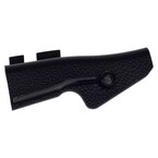 Shield Seat Back Recliner Adjustment Mechanism Cover - Left, Front Main Image