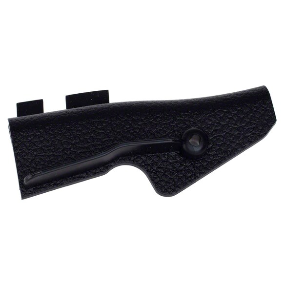 Shield Seat Back Recliner Adjustment Mechanism Cover - Left, Front Main Image