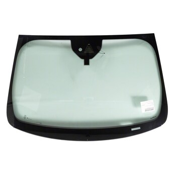 Windshield Glass WindSCREEN Spacer <br>A For a vehicle ForD, with auto wiper without Heated park area