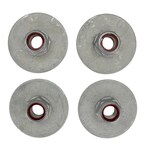 Hex Head Nut And Washer - M14, Front Main Image