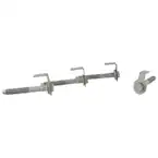 Suspension Shock Absorber Bolt Auto Dampening that secures Main Image