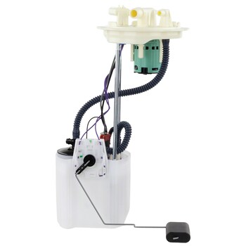 Crew Cab 3.5 liter Extended Range Fuel Tank (3.5 ECOBOOST)