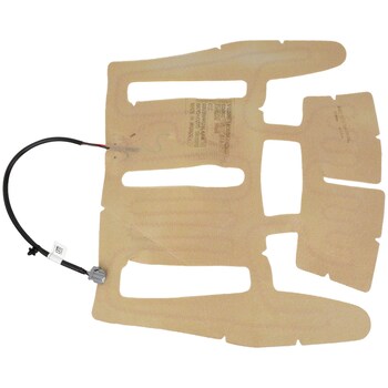 Element Heating - Front, Driver