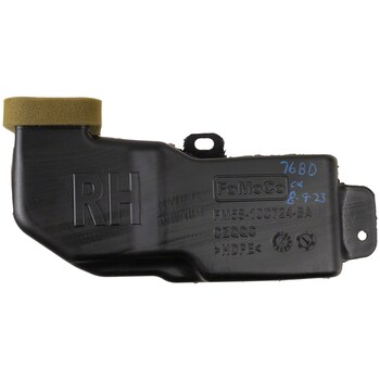 Drive Motor Battery Compartment Cooling Fan Duct Air - Rear