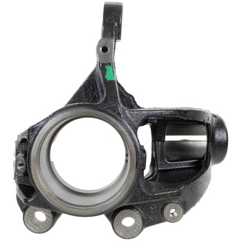 Steering Knuckle Wheel - Right, Front