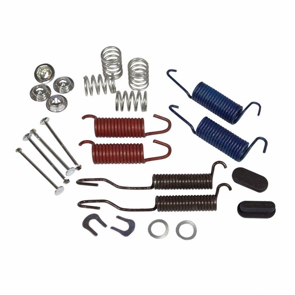 Drum Brake Adjusting Spring Kit Spare Main Image