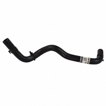 Power Steering Return Line Hose Reservoir