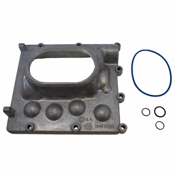 Cover Fuel Pump - 6.0L