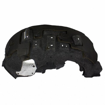 Fender Splash Shield Guard - Left, Front 3.0L